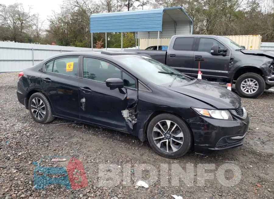 19XFB2F83FE279229 Photo# 4