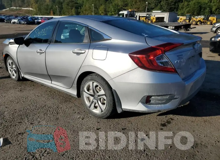19XFC2F54GE046917 Photo# 2