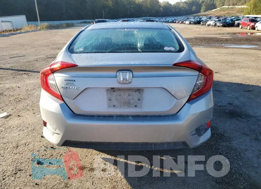19XFC2F54GE046917 Photo# 6