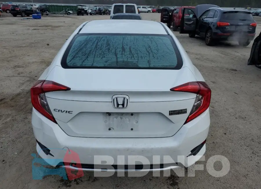 19XFC2F62KE001444 Photo# 6
