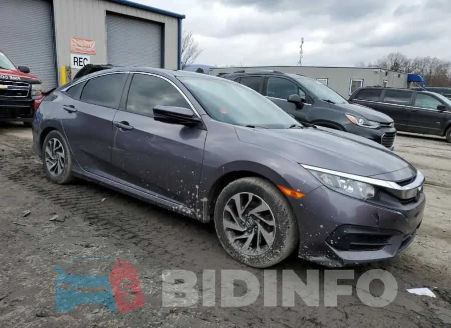 19XFC2F76HE213149 Photo# 4