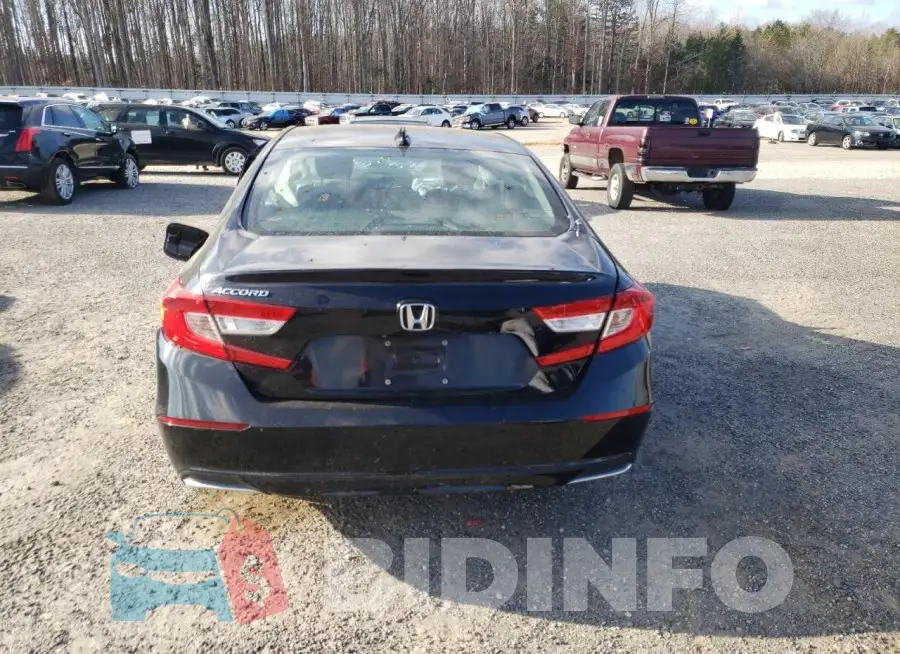 1HGCV1F15JA030077 Photo# 6