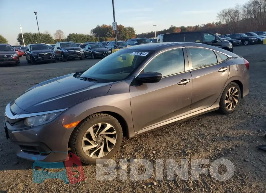 2HGFC2F75GH501149 Photo# 1
