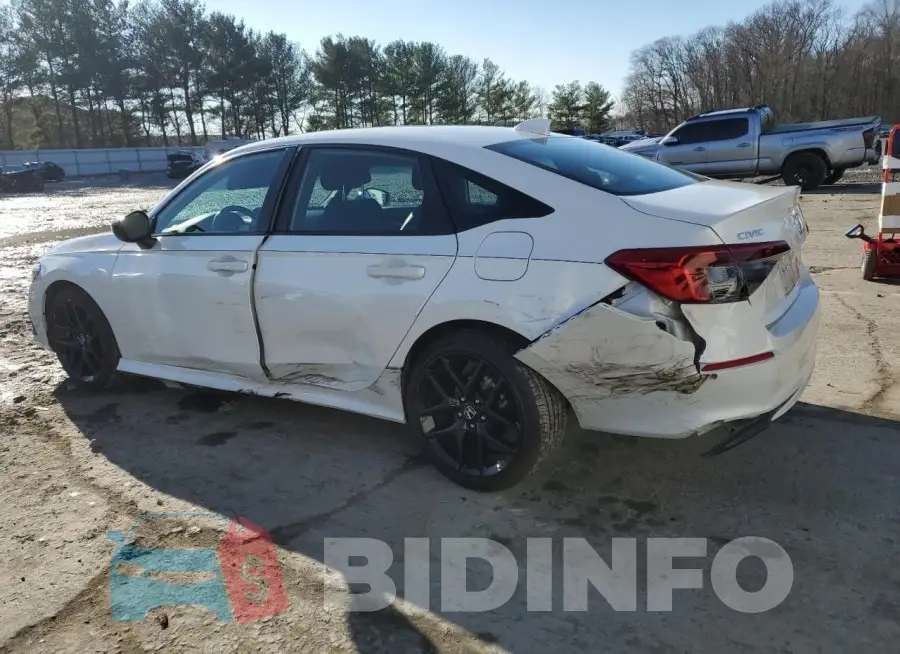 2HGFE2F52NH557099 Photo# 2