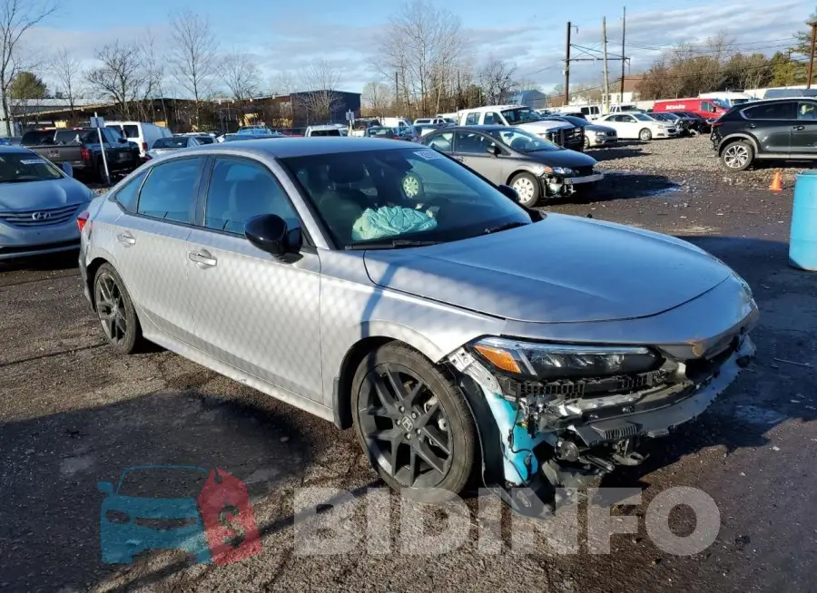 2HGFE2F58NH549508 Photo# 4