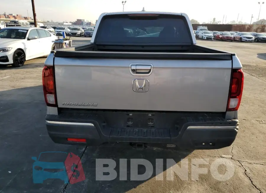 5FPYK2F56JB003233 Photo# 6