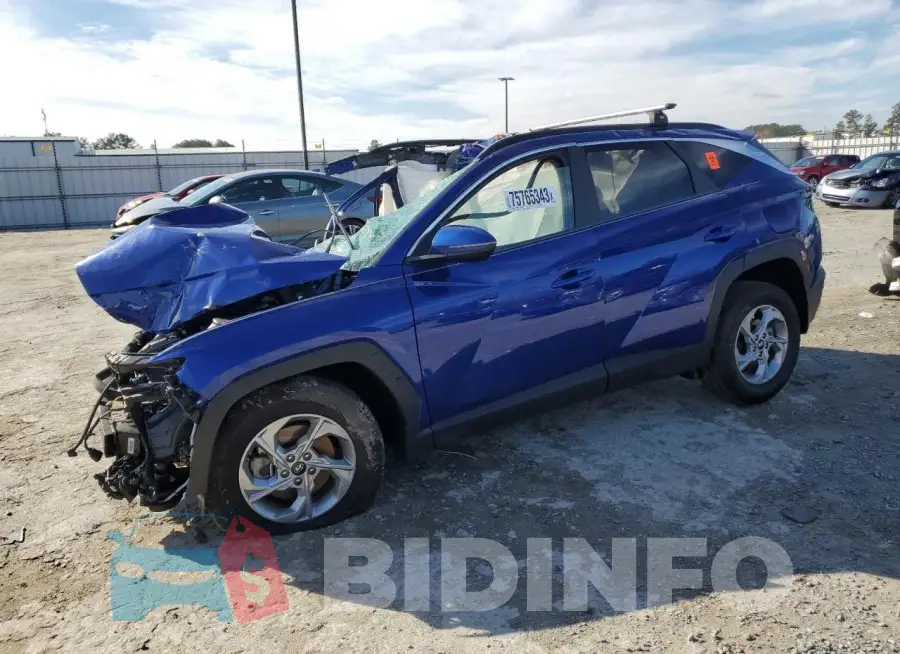 5NMJB3AE8NH087177 Photo# 1
