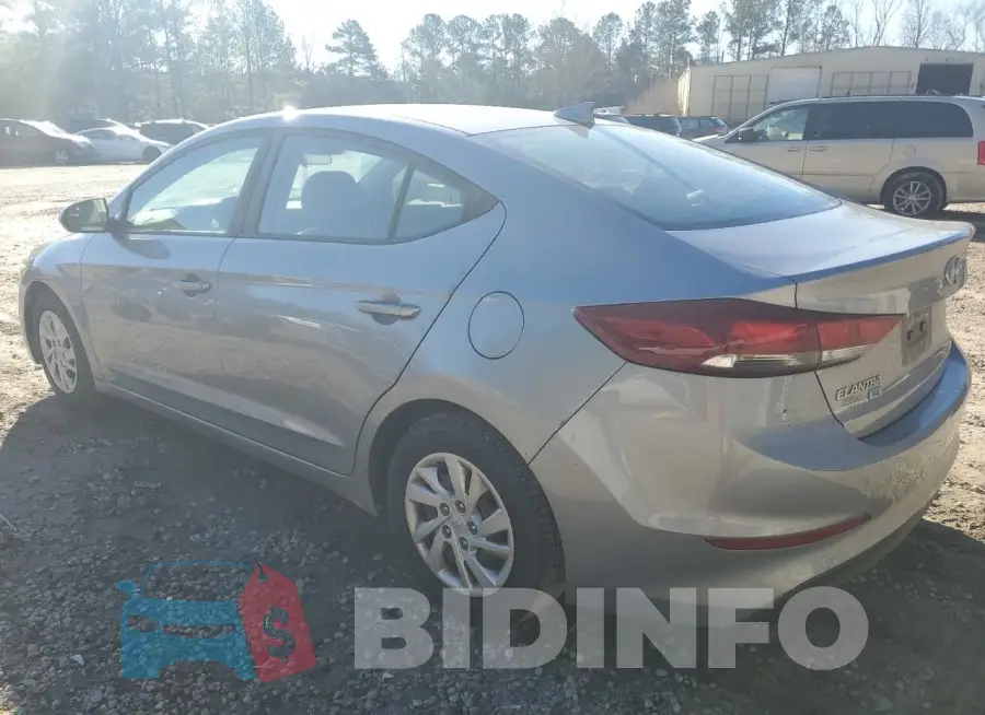 5NPD74LFXHH133884 Photo# 2