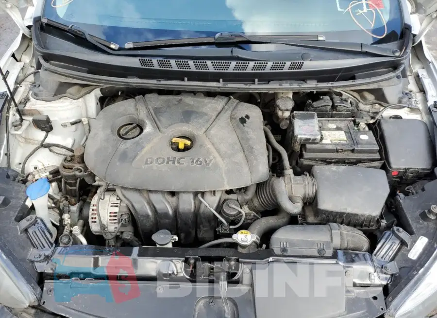 5NPDH4AE2GH683795 Photo# 11