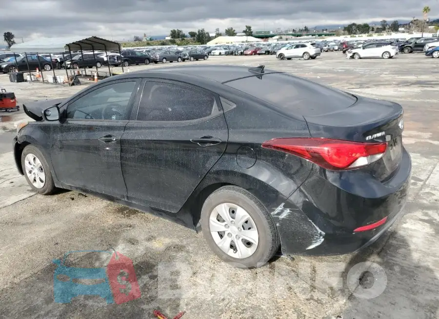 5NPDH4AE3GH739517 Photo# 2