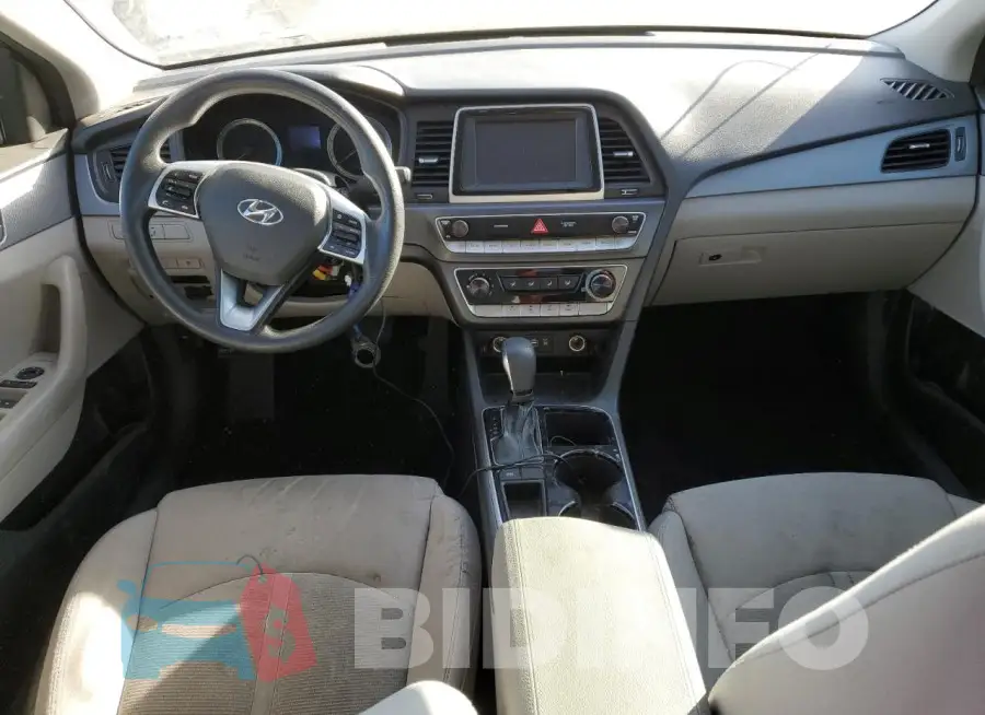 5NPE24AF4KH792301 Photo# 8
