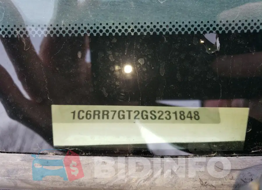 1C6RR7GT2GS231848 Photo# 12