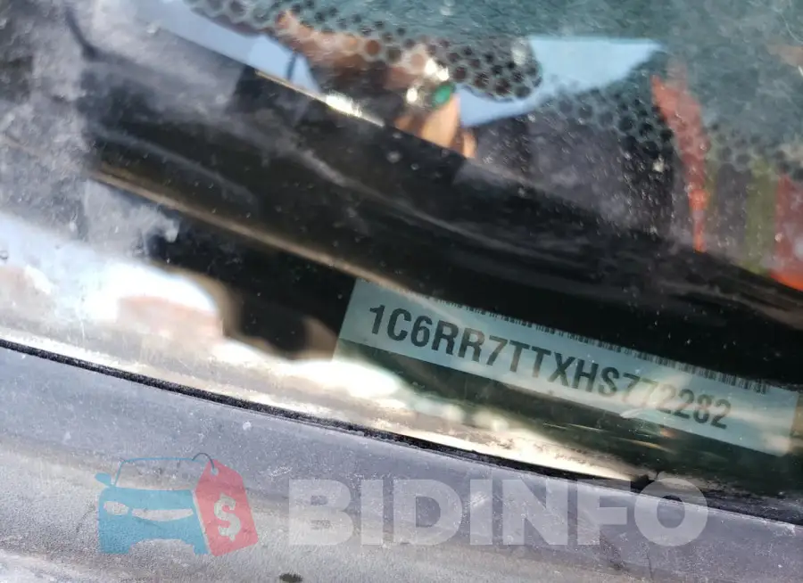 1C6RR7TTXHS772282 Photo# 13