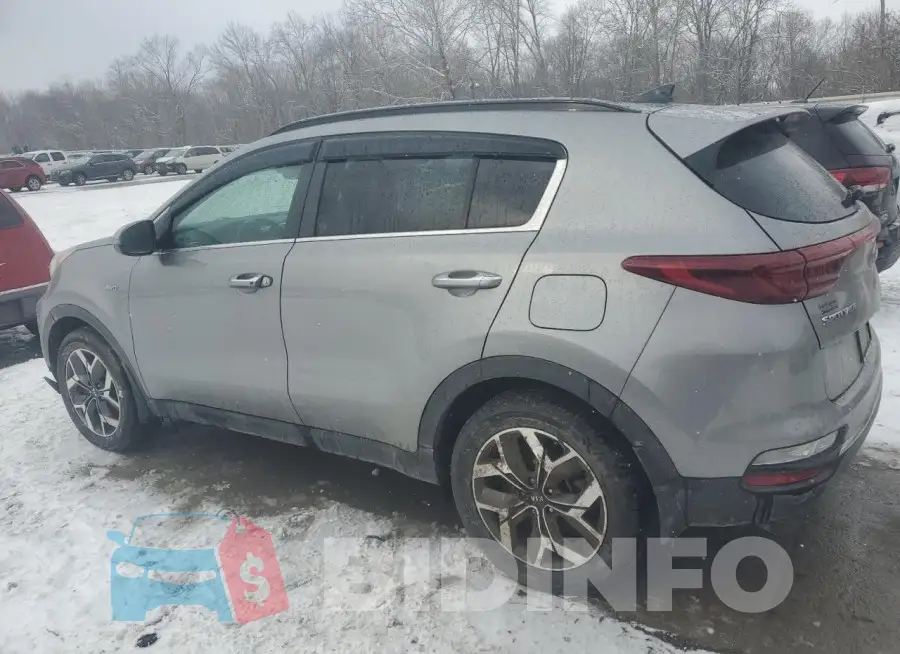 KNDPNCAC0L7668869 Photo# 2
