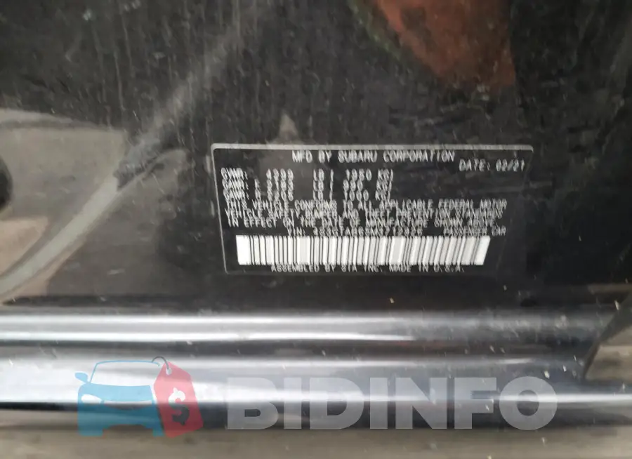 4S3GTAB65M3712926 Photo# 12