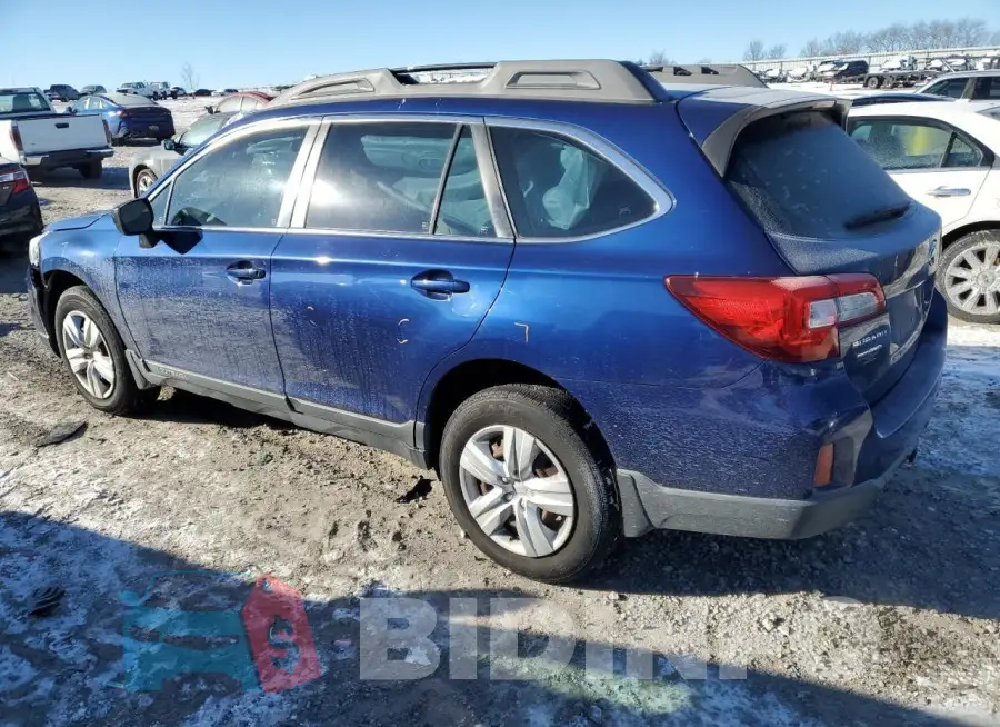 4S4BSBAC1F3221813 Photo# 2