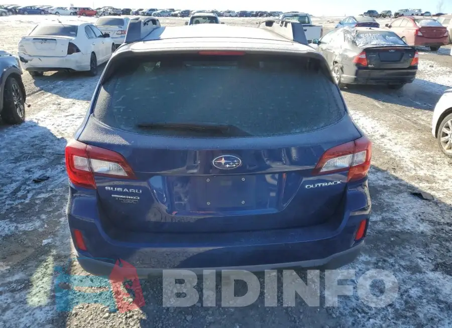 4S4BSBAC1F3221813 Photo# 6