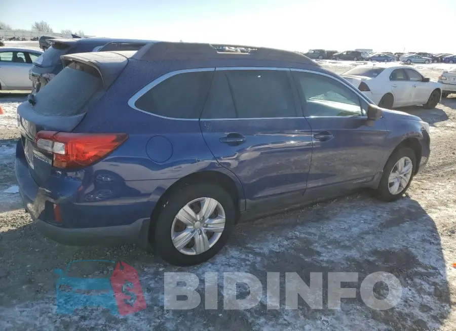 4S4BSBAC1F3221813 Photo# 3