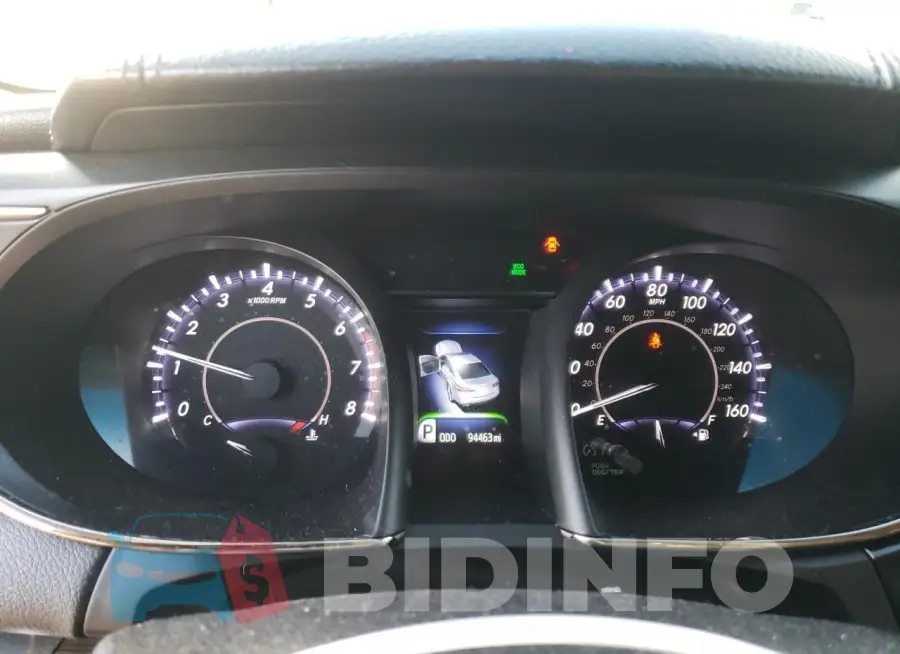 4T1BK1EB8FU156593 Photo# 9