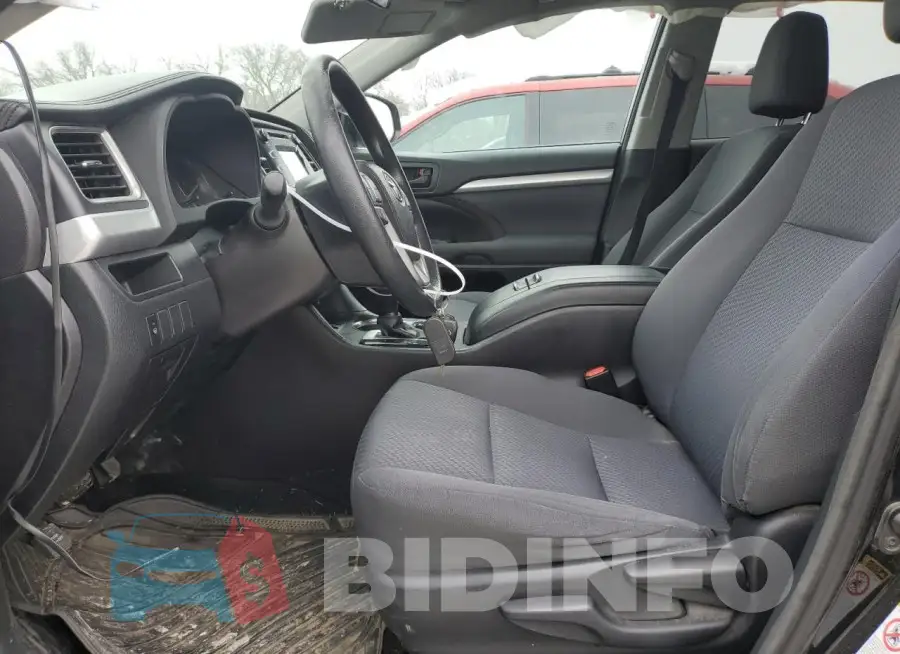 5TDBKRFH3GS235780 Photo# 7