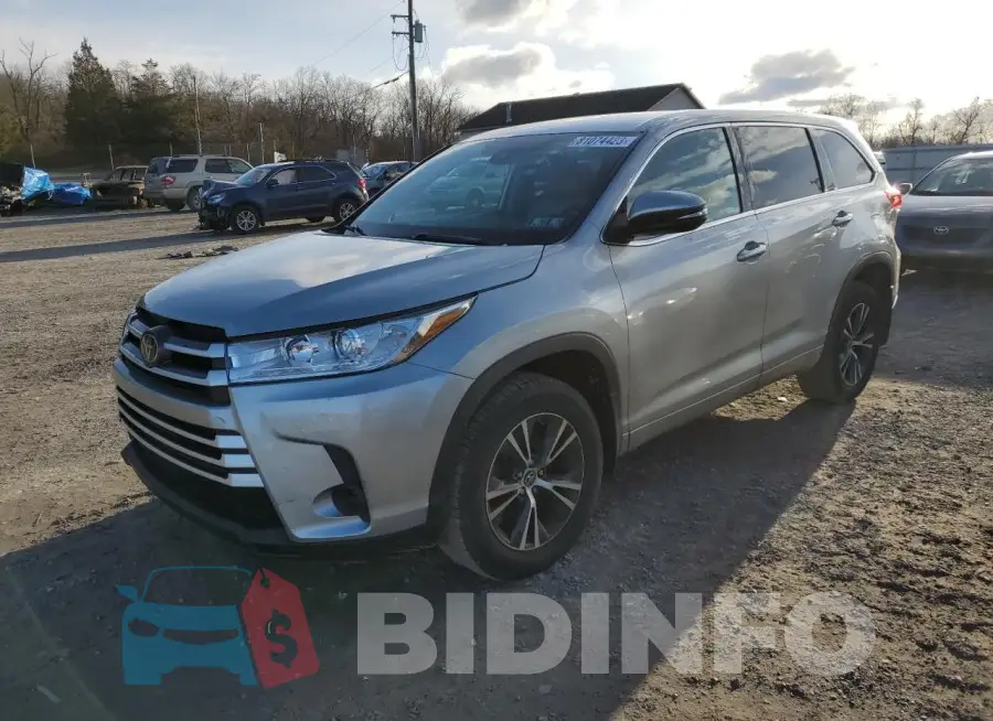 5TDBZRFH1JS487742 Photo# 1