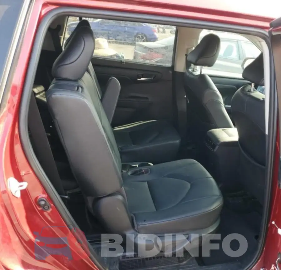 5TDHBRCH8LS500430 Photo# 11