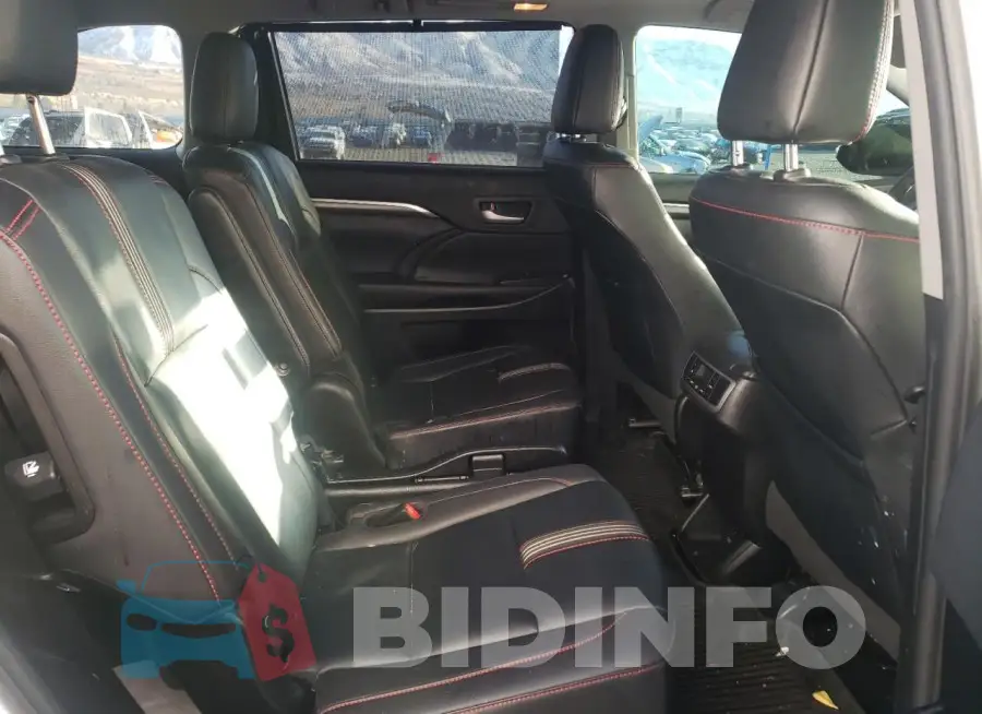 5TDJZRFH7KS601708 Photo# 10