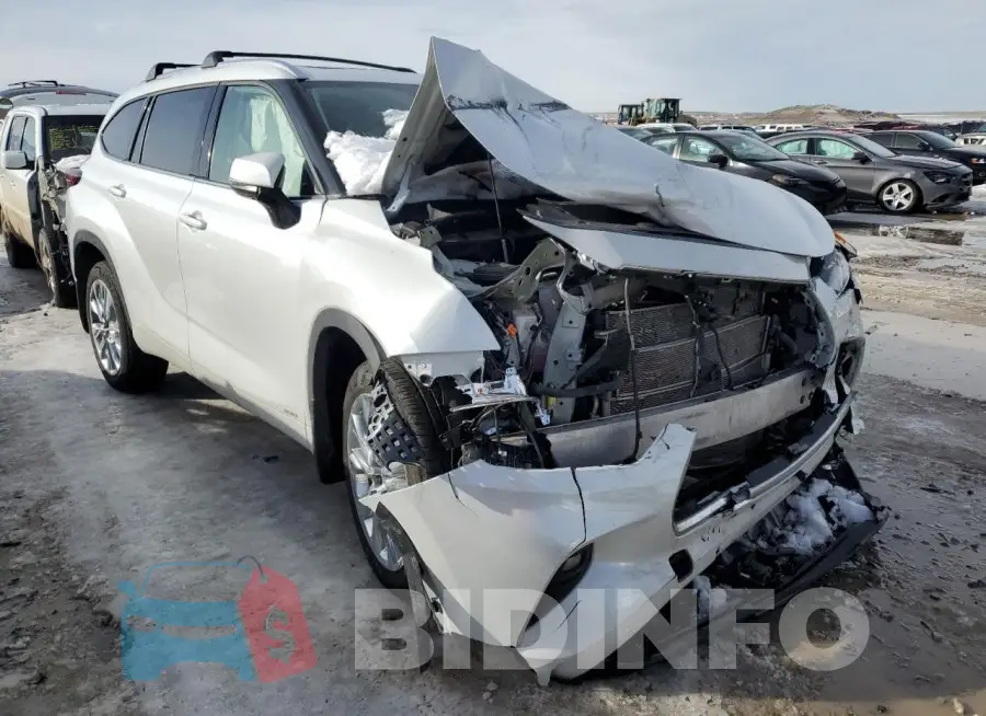 5TDXBRCH9PS582976 Photo# 4