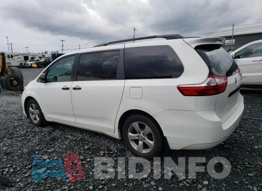 5TDZK3DC6FS609381 Photo# 2