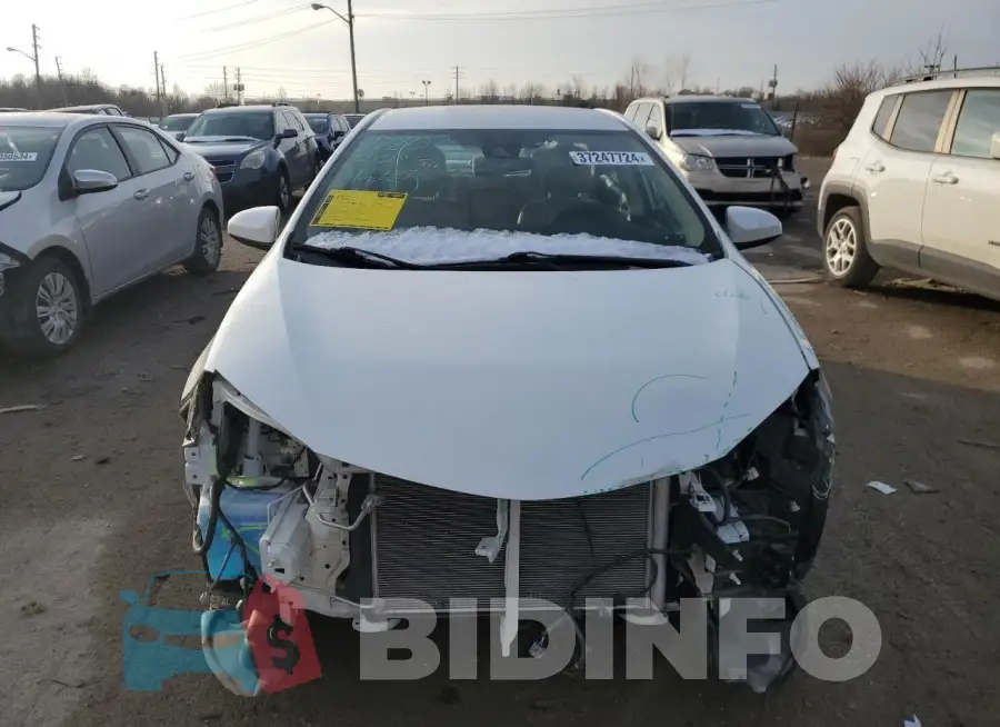 5YFBPRHE7JP764279 Photo# 5