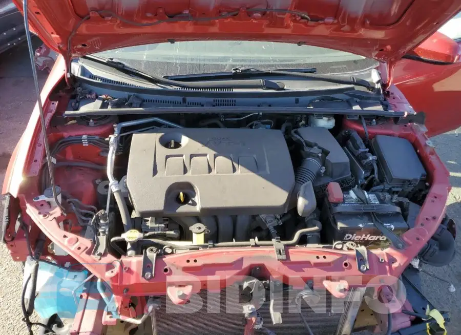 5YFBURHE4HP670122 Photo# 11