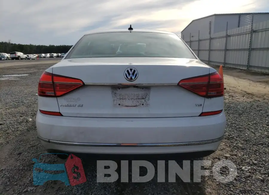 1VWBS7A33GC057464 Photo# 6