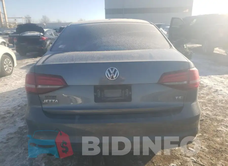 3VW2B7AJ8HM317050 Photo# 6
