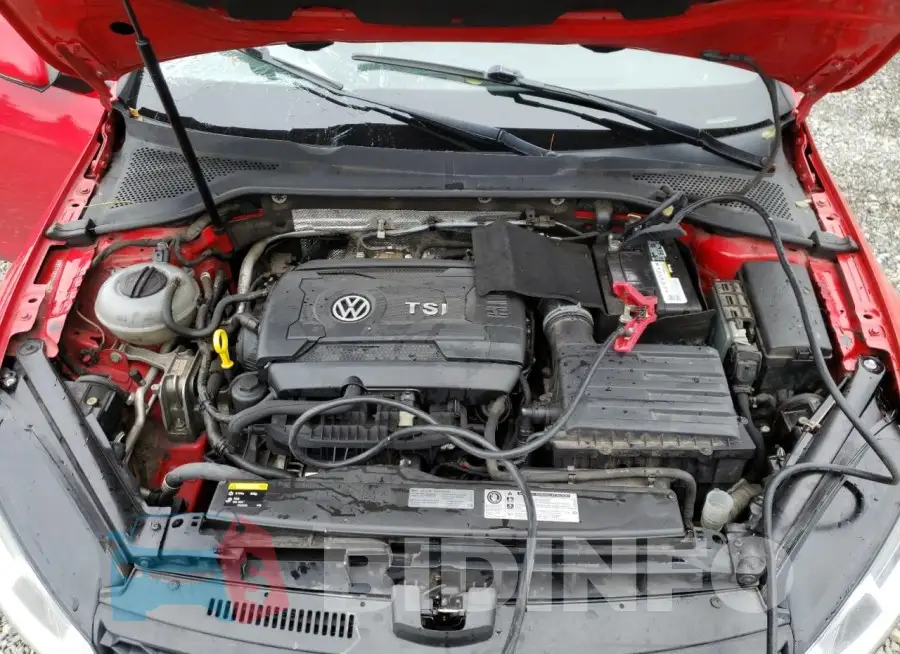 3VW5T7AU3FM006255 Photo# 11