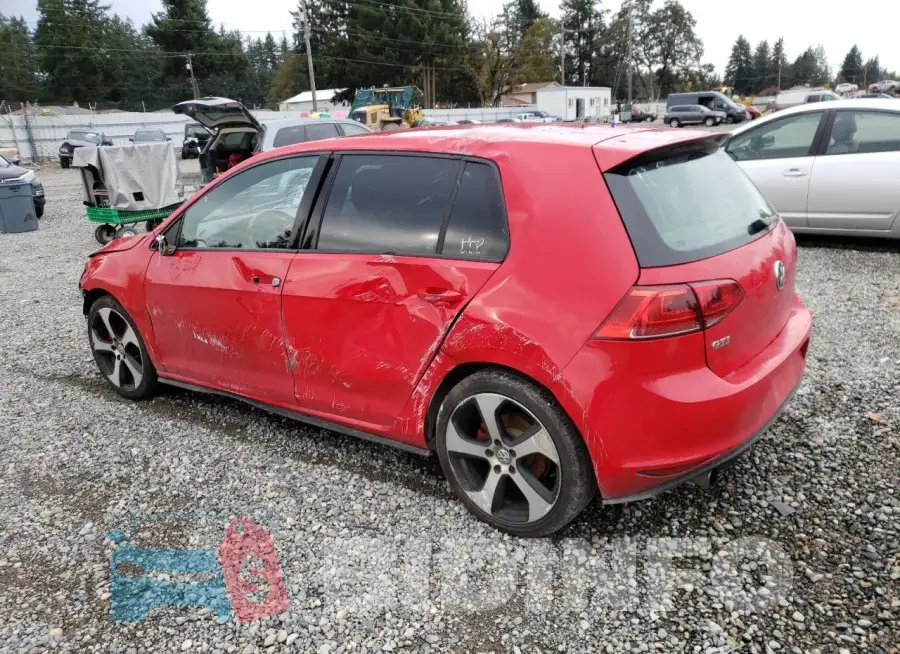 3VW5T7AU3FM006255 Photo# 2