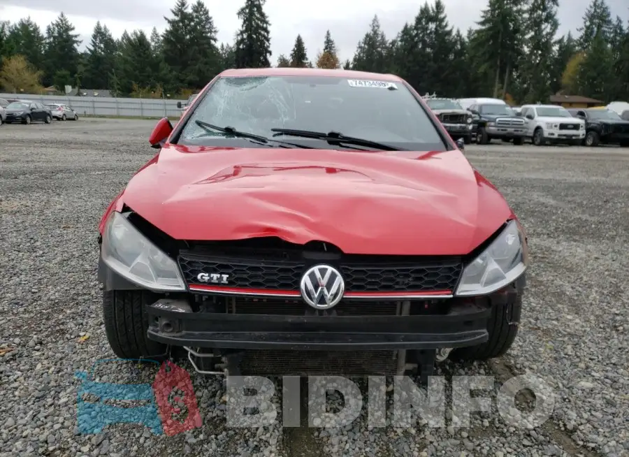 3VW5T7AU3FM006255 Photo# 5