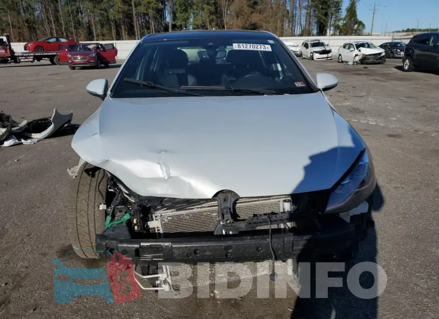 3VW6T7AU4LM010346 Photo# 5