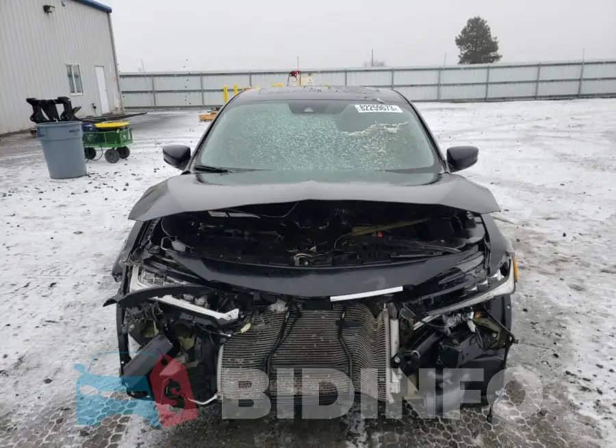 19UDE2F75KA009892 Photo# 5