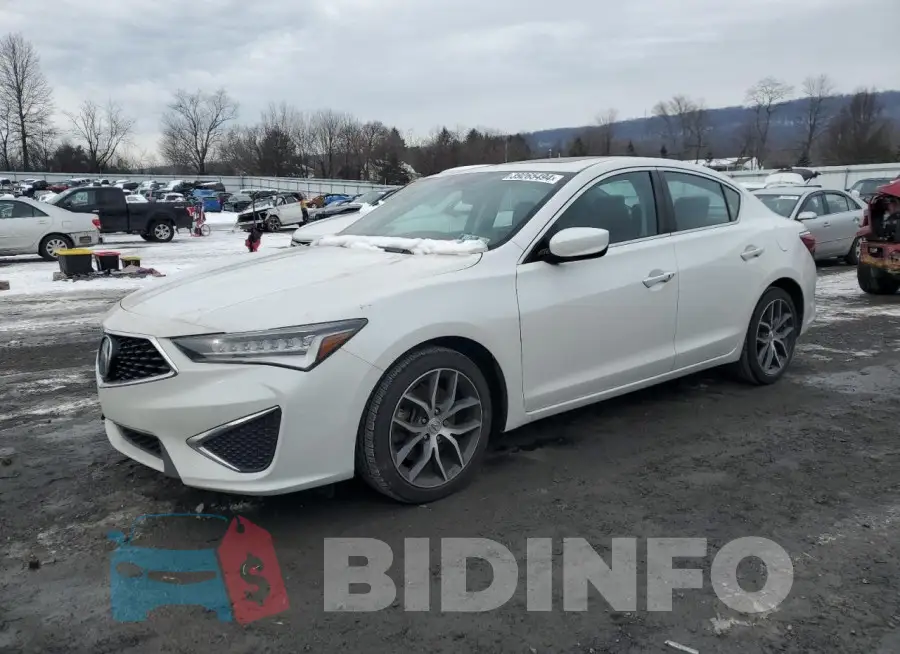 19UDE2F79LA003143 Photo# 1