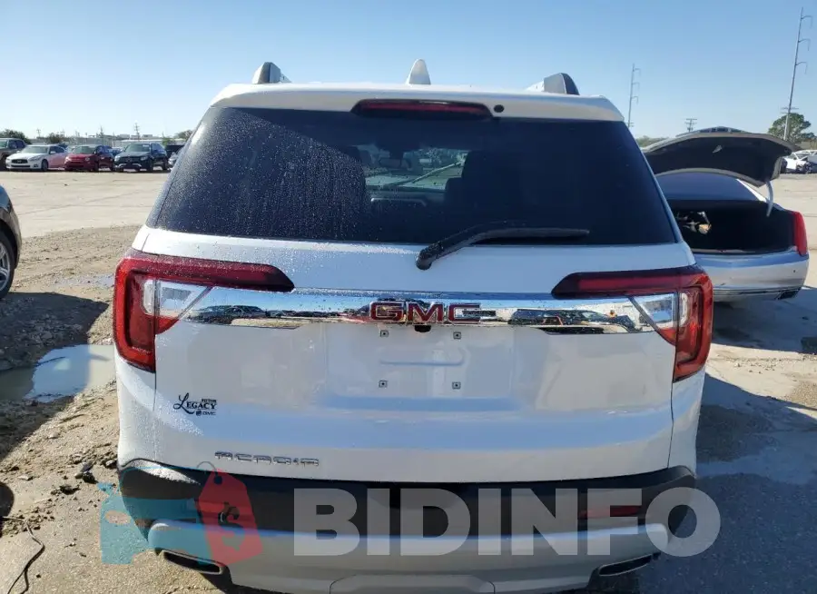 1GKKNMLS8PZ256623 Photo# 6