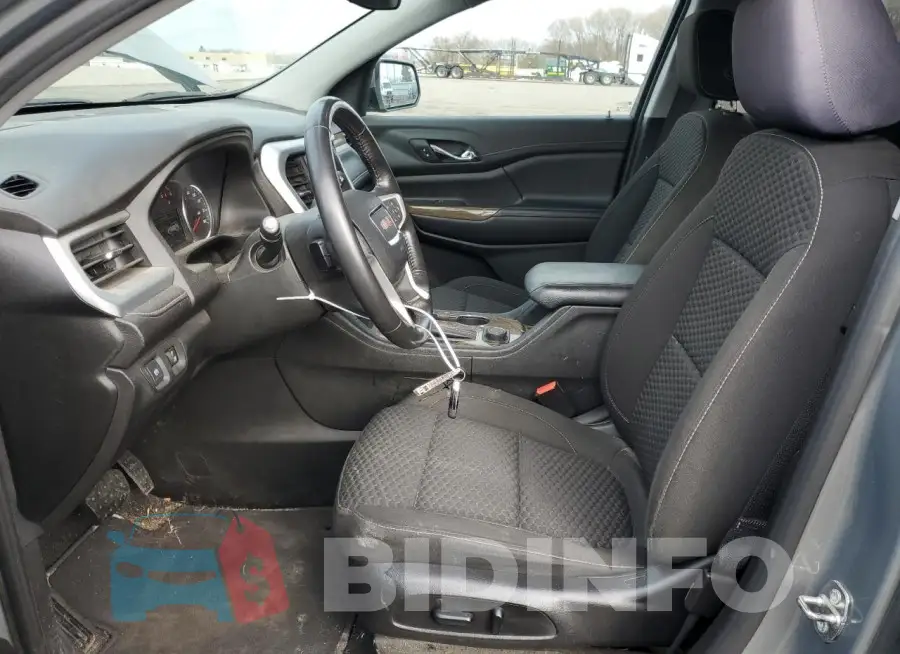 1GKKNSLS9KZ129120 Photo# 7