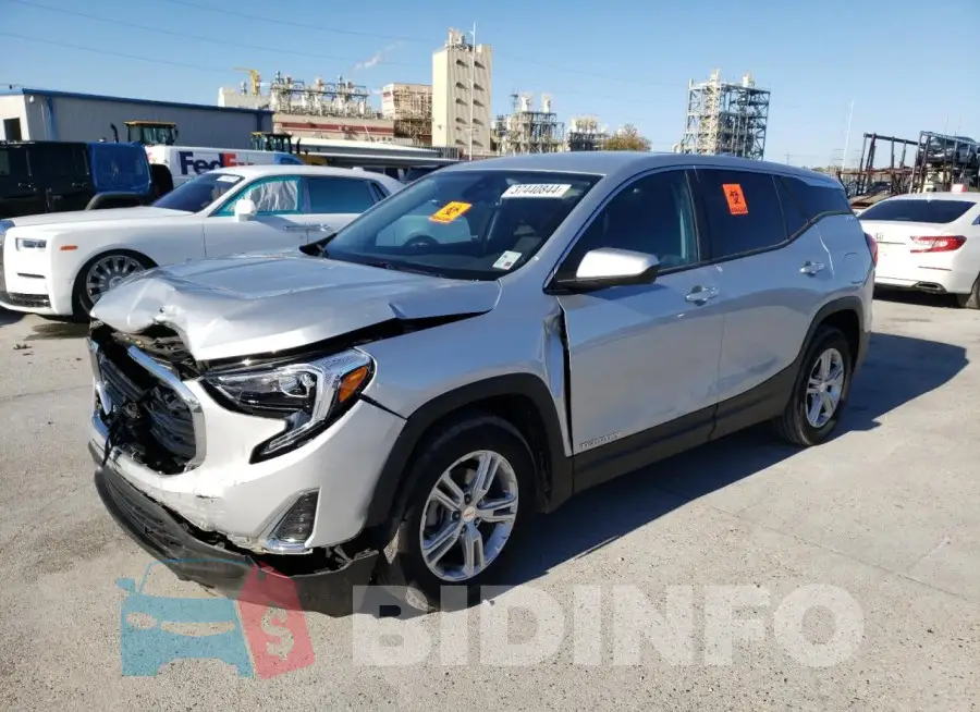 3GKALMEV9ML338176 Photo# 1