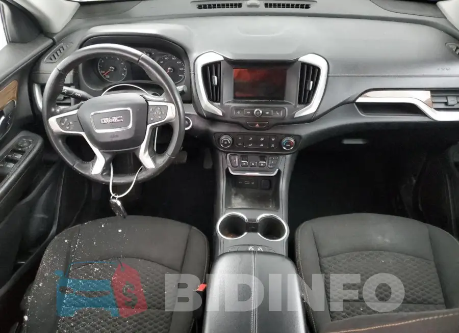 3GKALTEVXJL375162 Photo# 8