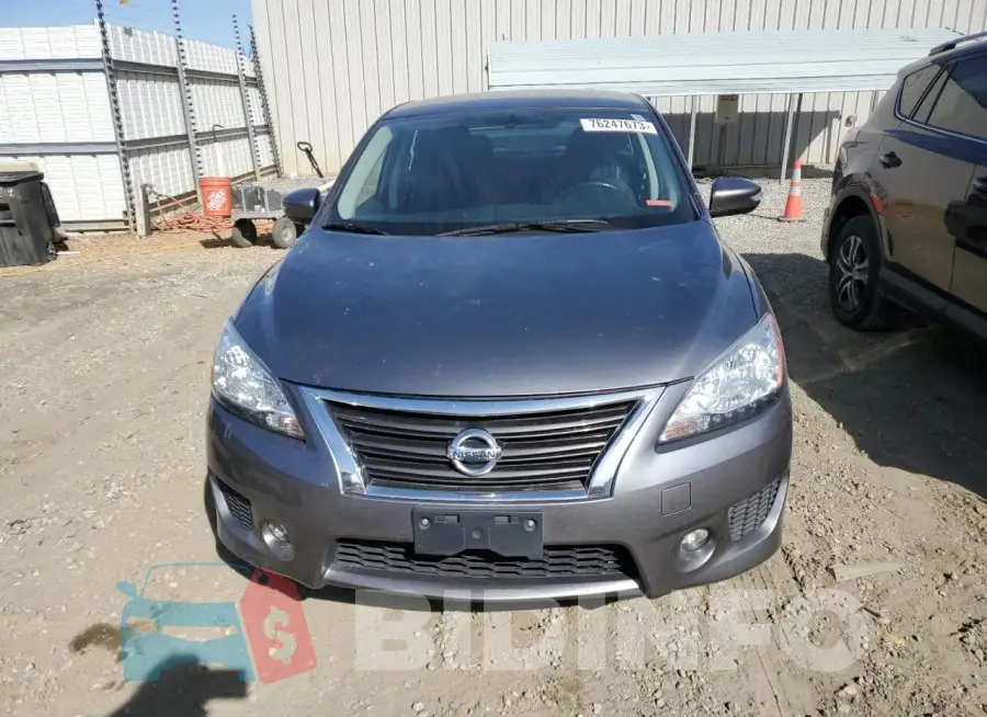 3N1AB7AP1FY313434 Photo# 5