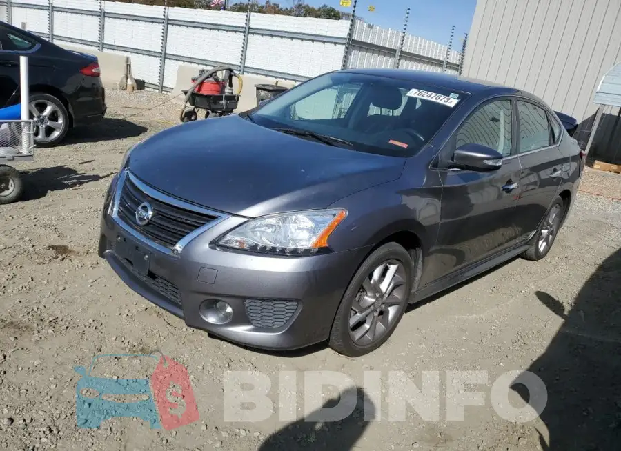3N1AB7AP1FY313434 Photo# 1