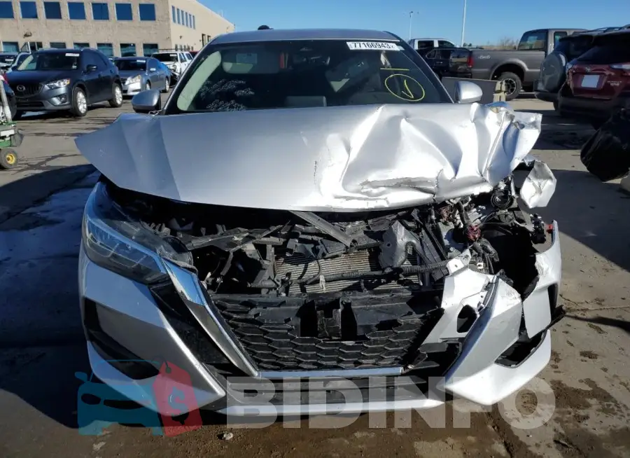3N1AB8CV3LY307342 Photo# 5