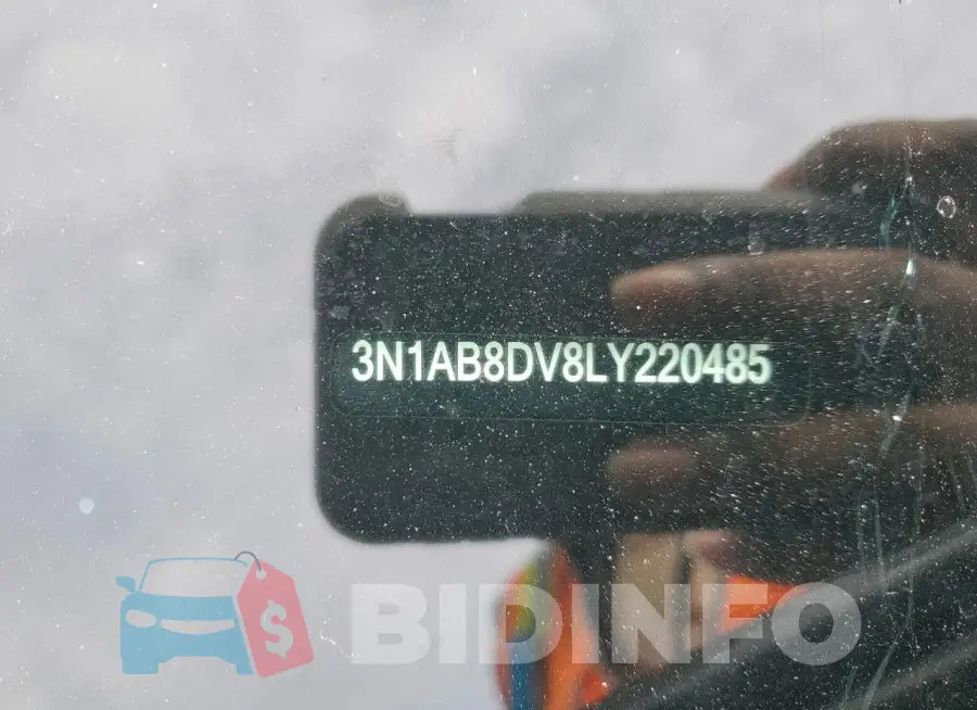 3N1AB8DV8LY220485 Photo# 12