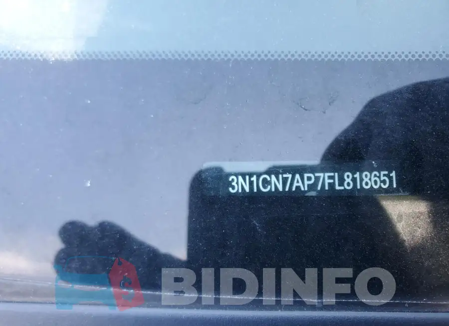 3N1CN7AP7FL818651 Photo# 13