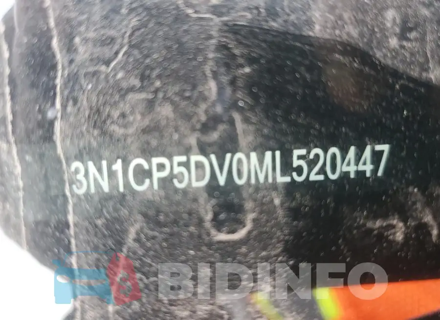 3N1CP5DV0ML520447 Photo# 12