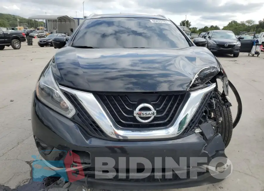 5N1AZ2MG4JN158323 Photo# 5